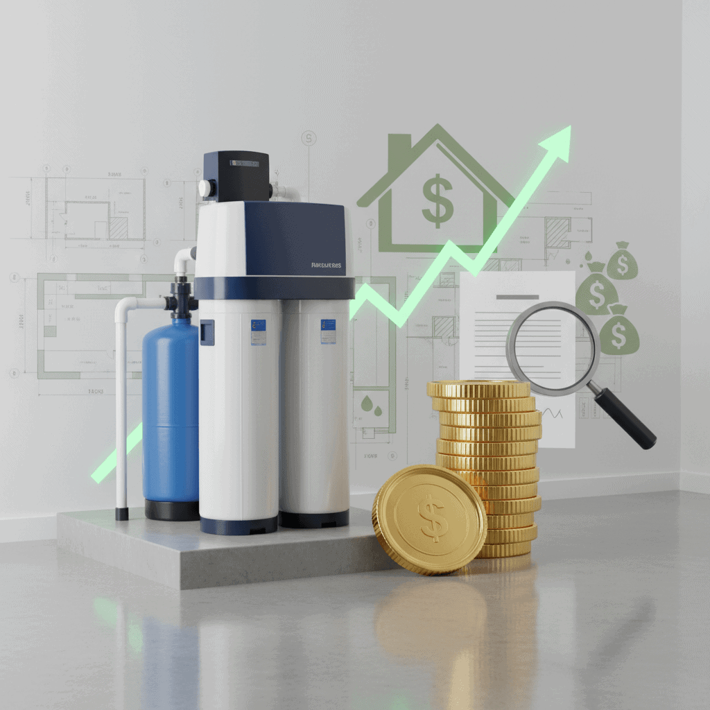 Tax-Considerations-For-Water-Softeners-Image